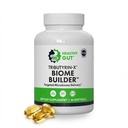 Healthy Gut Tributyrin-X | Most Bioavailable Butyrate Postbiotic for Gut Health & Leaky Gut Support | 99% Pure w/Zero Odor | 30 Softgels