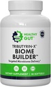 Sağlıklı Gut Tributyrin-X | En Bio available Butyrate Postbiyotik for Gut Health & Leaky Gut Support | 99 Pure w /Zero Odor | 30 Softgels