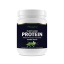 Paradise Herbs Certified Organic Pea Protein Powder, Vanilla Flavor, Vegan, Gluten Free, Non-GMO, Keto, Paleo, 15 Servings, 15.87 oz