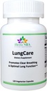 Herbs SRA Lungse & Detox Formula. תומך Lungs & Respiratory בריאות, עוזר Clear Mucus הקהילה באופן טבעי. 120 קפסולות צמחוניות