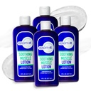 Epsom-It upokojujúce svalovej hmoty Lotion - Epsom soľ horčík sulfát krém Arnica pre svalovú stuhnutosť, Topické horčík Lotion, poskytuje komfort pre nohy, kolená a nohy, 8.0 oz., 4-Pack