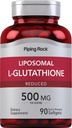 Piping Rock Liposomale Glutathion 