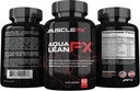 AquaLean FX Максимальна сила діуретична вода Away таблетки для води Retention і Lean Muscle Defination для чоловіків і жінок, 60 капсули