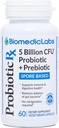 Probiotic Rx: 5 miliarde 