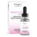 Hy Lạplogic Beaut From Inside Hydluronic thanh dịch - chất lỏng Hydluronic acid cho Snkin Hydraation, và Colgen Boost - Vegan, Gluten- Free, Odorless & Sest Oz)