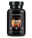 Leviathan Thyroid Support | Energy & Thyroid Health & Iodine Supplement, Selenium, Zinc, Manganese, Copper, L Tyrosine, Guggul Support for Women & Men
