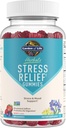 Градина на живота Билки Стрес Релеф Гъми с Rhodiola & Shrow за позитивен mood & Stress Response Plus Prebiotics & Probiotics for Digestive Support . . . . . . . . . . .