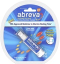 Abreva kalte Sore Med Größe .07 Abreva kalte Sore Behandlung Creme