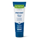 Crema de silicona clínica Medline Remedy, aroma de vainilla, 4 oz.