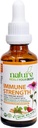 Imune Power Herbal Tasture - Natural Daily Immunity Booster - Siberia Ginseng 124; Echinacea 124; Reishi 124; Astragalus 124; Schisandra - Organik Herbs (50 mL)