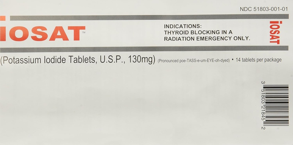 IOSAT 130 mg