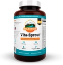 Maximum Living - Vita-Sprout Full-Food Multivitamín & Fytonutrient Blend - 120 Kapsule