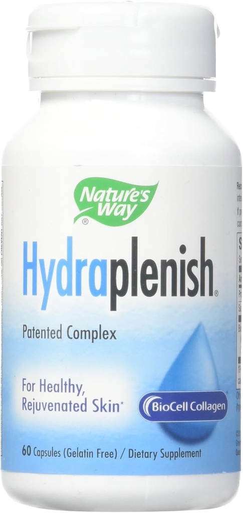 Nature's Way Hydraplenish - 60 Vcaps (Pack von 2)