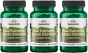 Swanson Saw Palmetto a Beta Sitosterol 30 Sgels (3 balenia)