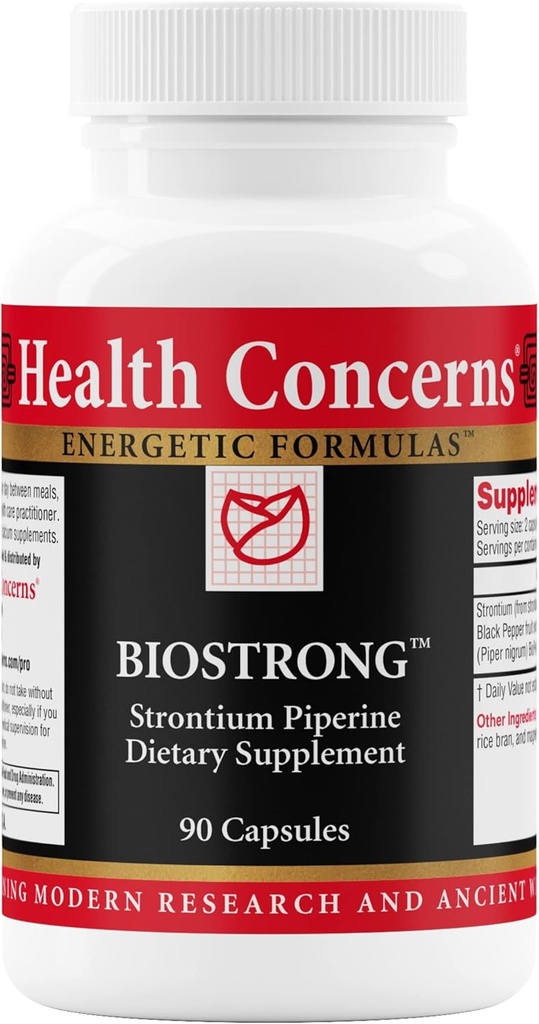 Sănătate Preocupări BioStrong 