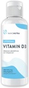 NanoNutra tərəfindən Vitamin K2 ilə Liposomal Vitamin D3 Təhlükəsizlik - GMO / Soy Pulsuz / GMP Sertifikalı (120ml/ 60 Xidmət)