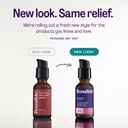 Bonafide Silvessa Hydrating Daily Skin Serum - Hormonfri, drogfri stöd för hud under klimakteriet - 30 dagars leverans (1 fl oz)