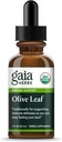 Gaia Herbs Olive Leaf 1 Fl Oz, skystas ekstraktas