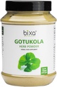 Bixa BOTANICAL Gotu Kola (Centella Asiatica) - 124; Ayurvedic Natural Herbal Supplement Pure Authemic Premium Quality - 124; Az általános egészség javítása (16 Ounce (1-es csomag)