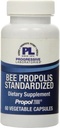 Progressive Labs Bee Propolis Standardiseeritud Täiendus, 60 Count