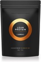 Topeka Plat Based Lean Protein Puwder i Shakes - Chocolate - Vegan Protein per homes i dones, Guten Free, Dary Free, No-GMO, 17.6z (20 Servings)