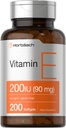 Horbäach Vitamin E Softgel капсули 200 IU  год.