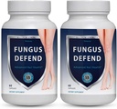 Fungus Aizstāvēt Advanced Formula Papildinājums 2 Packs 60 dienu piegādes