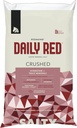 Daily Red Crushed Loose Minerals ) Mineral Salt + Electrolyte supplement for Horses (25LB Refill Bag)