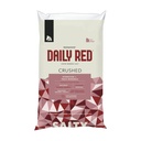 Daily Red Crushed Loose Minerals | Mineral Salt + Electrolyte Supplement for Horses (25LB Refill Bag)