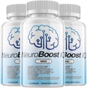Neuro Boost IQ Supplement Hersenpillen, 180 capsules