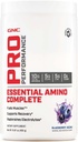 GNC Pro el rendiment secen Amino completat, Blueberry Acai, 30 Servings