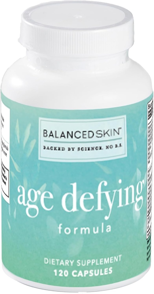 Age- Defying Vitamins