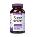Bluebonnet Nutrition Targeted Choice Sleep Support, Rest & Relaxation Whole Food-Based Formula, Soy-Free, Gluten-Free, Kosher, Non-GMO, Dairy-Free, Vegan, 30 Vegetable Capsules