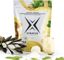 Ananas ja Mint - Intra Training Supplement hiilihydraatteja ja Electrolytes. Super Fuel Drink Mix. 1:0,8 (Glukose:Fruktoosi). Real Fruit, Vegan - 35,27 Oz.