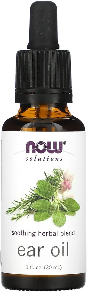 Ear Oil Relief - 1 oz - Sıvı