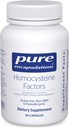 Pure Encapsulations Homocysteín Factors 