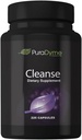 Puradyme Herbal Colon Cleanse és Detox diétás kiegészítés - 225 kapszula. Írta Lou Corona