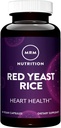 MRM Хранене Red Yest Rice  по време на хранене .