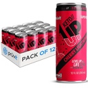 The Cherry Lightning Keto//Up® Drink – Ready-to-Drink Ketone für Männer und Frauen - 12 Pack