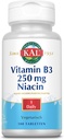 Kal 250 Mg Niatsiin Tabletid, 100 Count