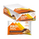 PROBAR MEAL Bar – Plant Based Meal Replacement Bar with Whole Food Ingredients, Oats, Nuts & Seeds, Vegan, Gluten Free, Non-GMO Nutrition Bar for Breakfast, Travel & On-the-Go Energy (Peanut Butter Chocolate Chip, 12 Count)