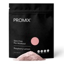 ProMix Nutrition Stim-Free Pre-Workout Powder, Raspberry Lemon - 274g - Maximize Focus, Energy & Performance - Vitamin B12, Taurine, Beta-Alanine & L-Tyrosine - 30 Servings (Pack of 1)