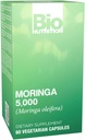 Bio Nutrition Moringa 5000mg 60 Vegetariánske kapsule