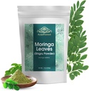 Moringa Lehdet Powder Oleifera Leaf Shigru Suuri juomia ja smoothies 16