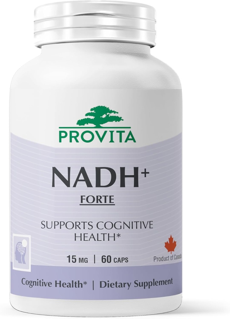 PROVITA NADH + Forte