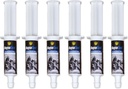 Pre-Prestatie Calming Plak voor Paarden - Alle Natuurlijke Gastrische Ondersteuning door Eagle Equine (6 Pack)