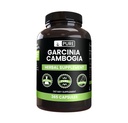 PURE ORIGINAL INGREDIENTS Garcinia Cambogia, No Magnesium or Rice Fillers, Always Pure, Lab Verified (365 Count)