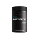 Livingood Daily Electrolytes Powder, Electrolytes Hydration Drink Mix with Vitamin C, Magnesium, Taurine & Sea Salt, Electrolyte Supplement for Energy & Hydration, Keto, Berry Frost Flavor, 30 Srvgs