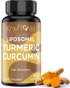 Kurkumina liposomalna Suplement 60 Softgels