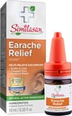 Similasan Earache Relief Ohr Tropfen 10 ml ( 2 Packung)